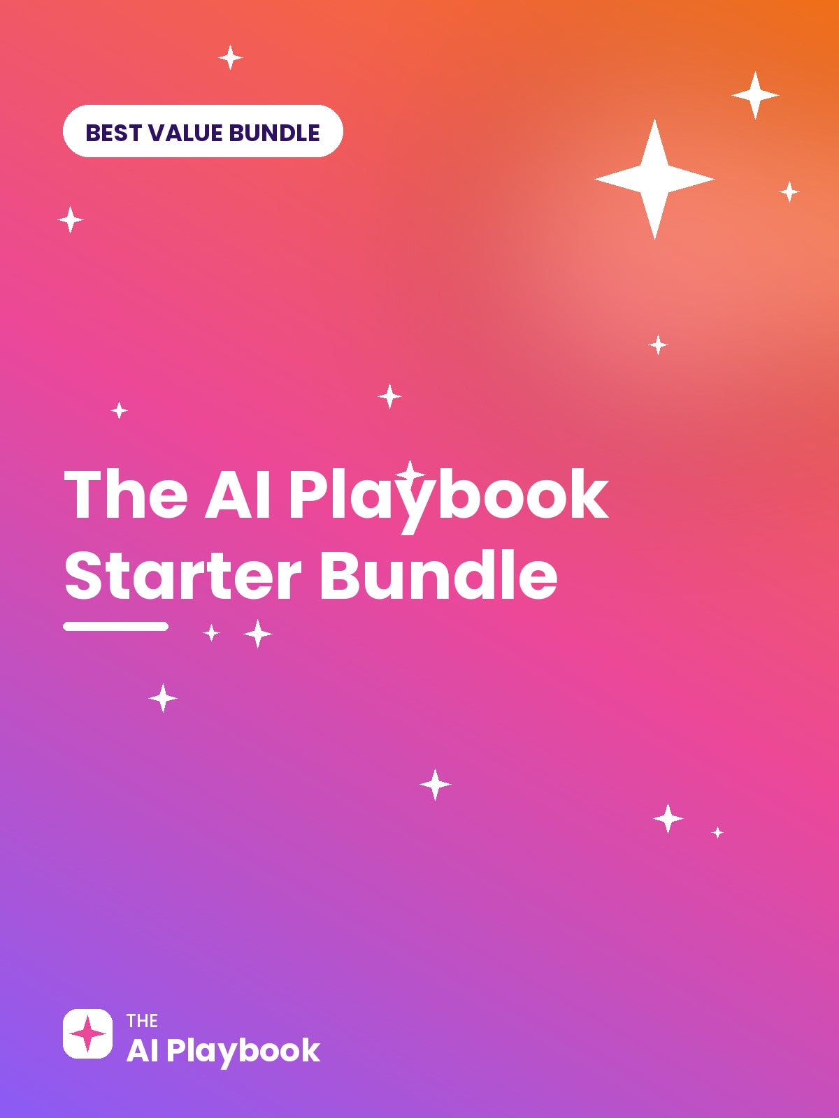 The AI Playbook Starter Bundle