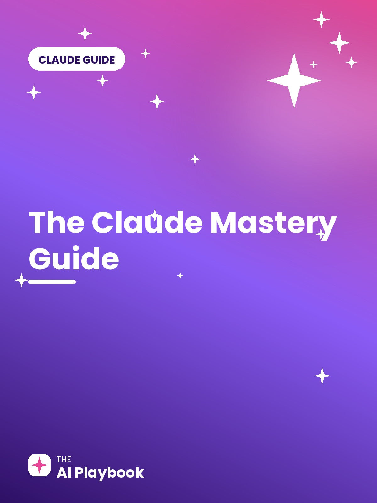 The Claude Mastery Guide